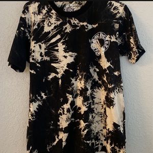 Chrome Hearts Tie Dye T Shirt